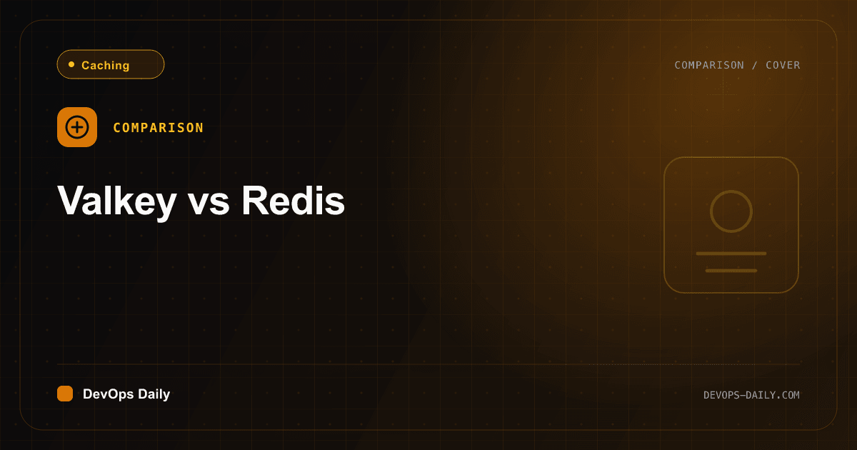 Valkey vs Redis
