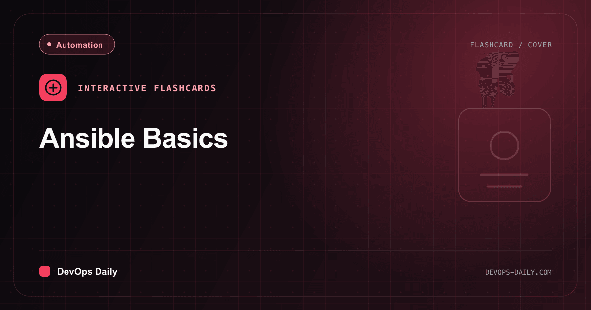Ansible Basics