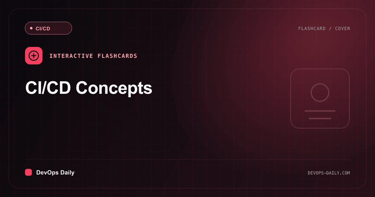 CI/CD Concepts
