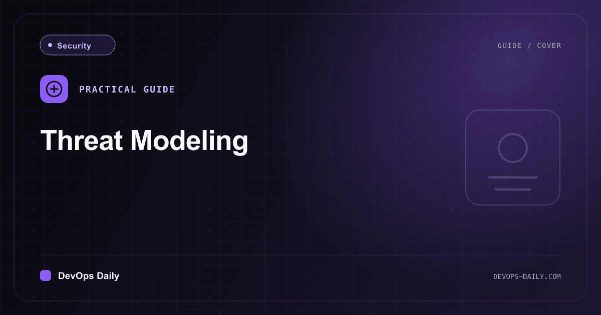 Threat Modeling